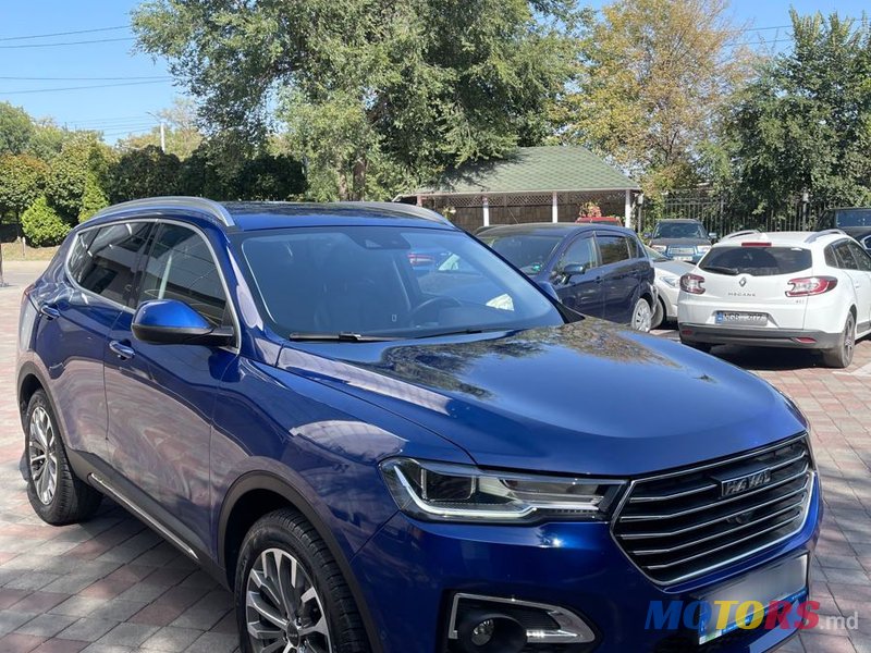 2020' Haval H6 photo #2