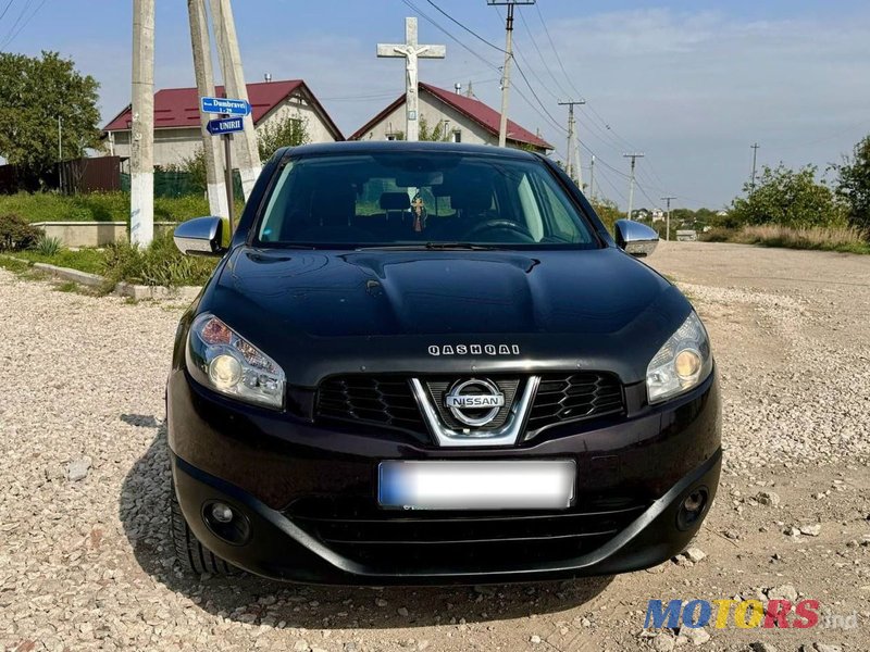 2010' Nissan Qashqai photo #2