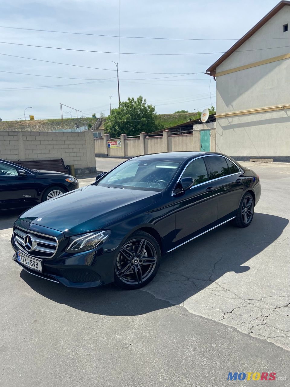 2016' Mercedes-Benz E Класс photo #4