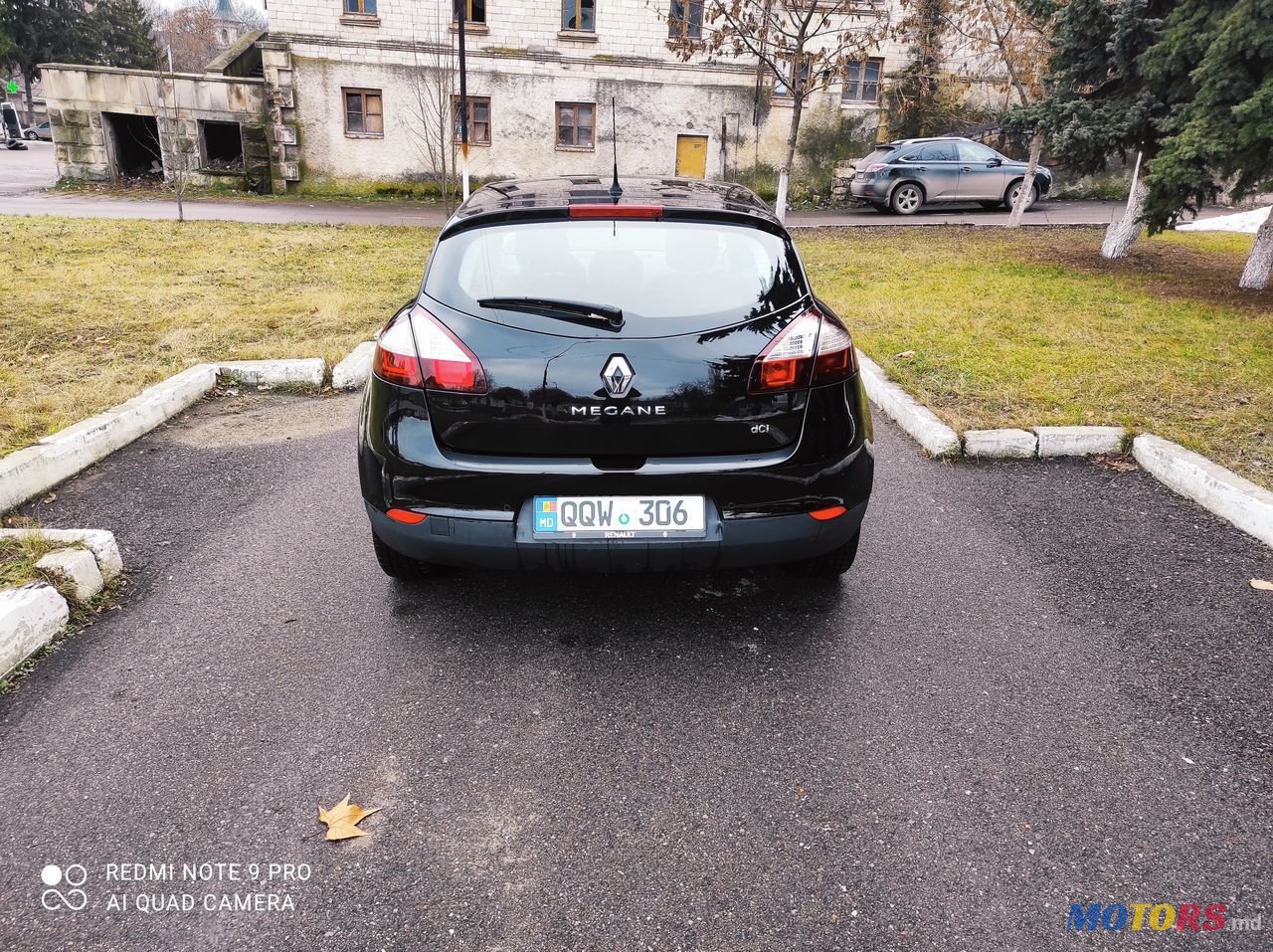 2015' Renault Megane photo #5