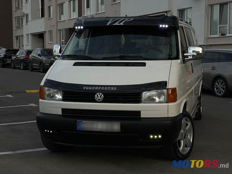 2000' Volkswagen Transporter photo #4