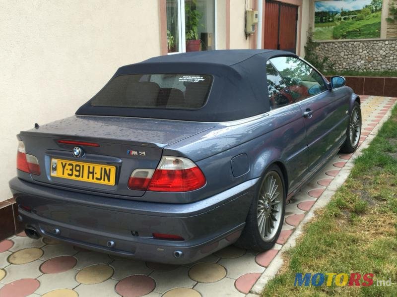 2001' BMW 3 Series photo #4