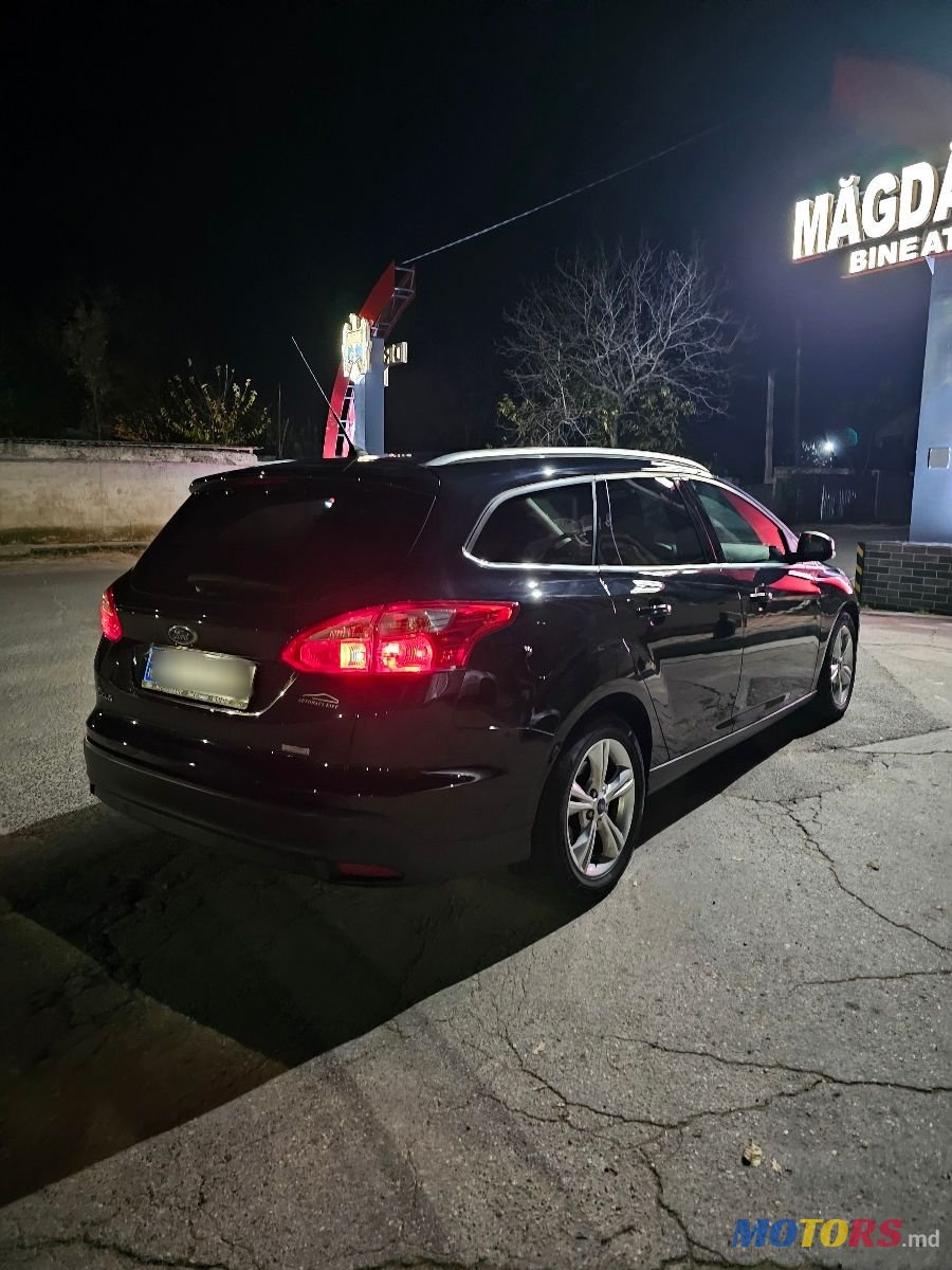 2012' Ford Focus photo #2