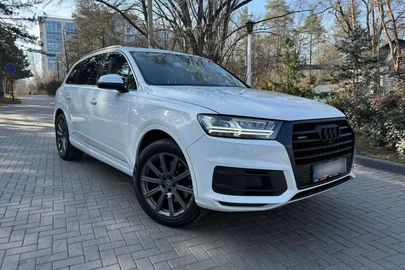 2018' Audi Q7