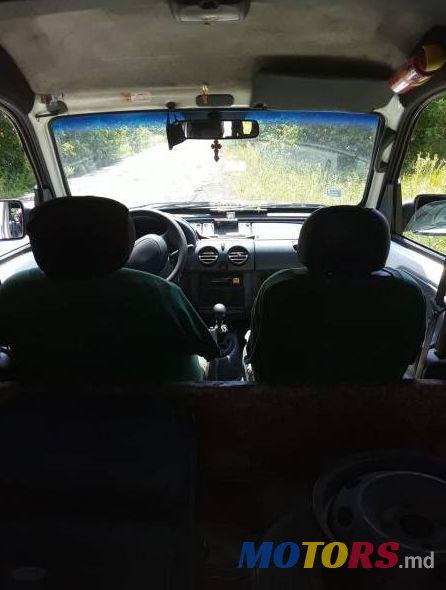 1998' Renault Kangoo photo #1