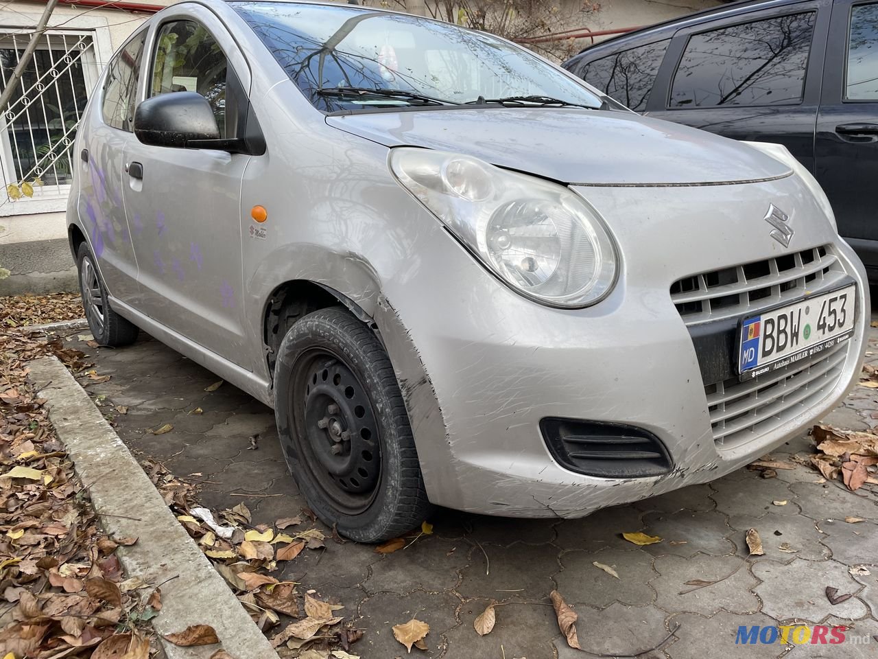 2010' Suzuki Alto photo #1