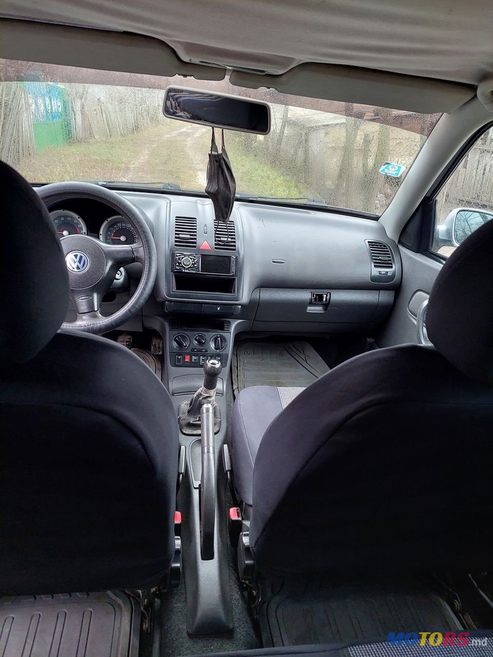 2000' Volkswagen Polo photo #1