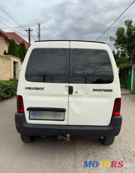 2000' Peugeot Partner photo #4