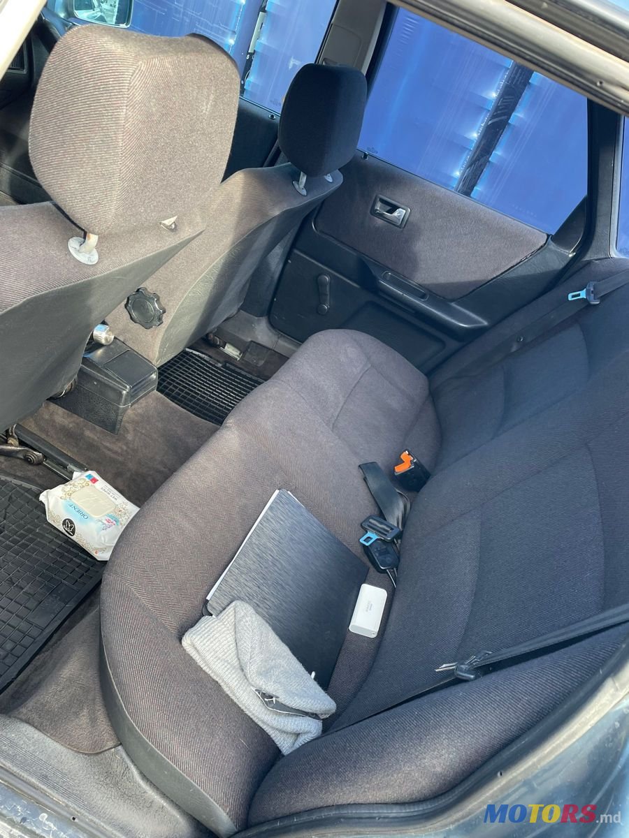 1989' Audi 80 photo #5