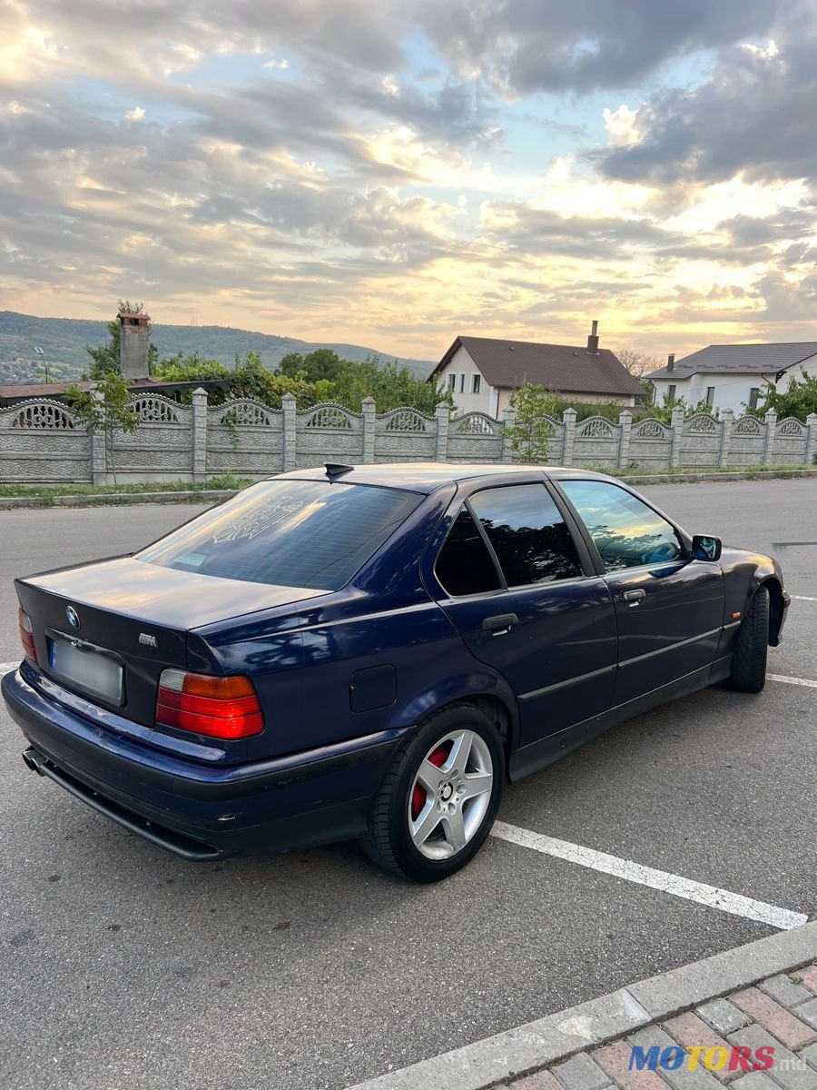 1995' BMW 3 Series photo #6