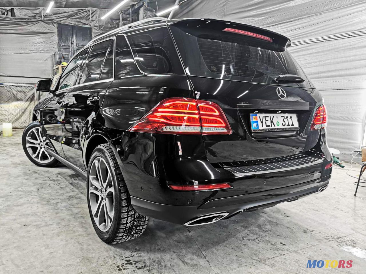 2016' Mercedes-Benz Gle photo #4