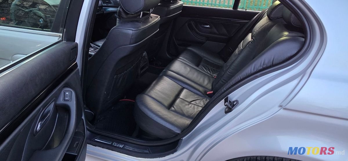 2003' BMW 5 Series photo #5