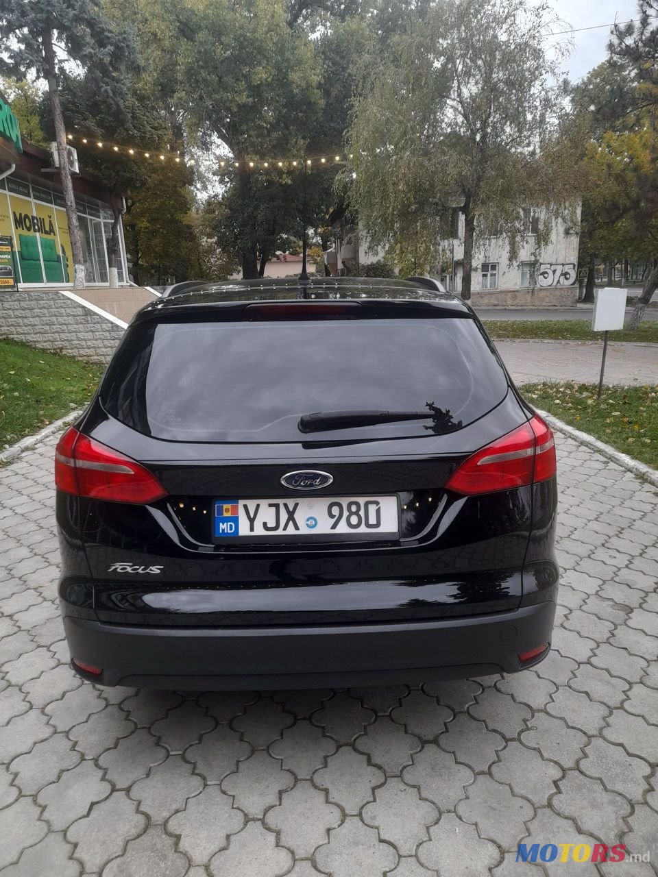 2016' Ford Focus photo #4