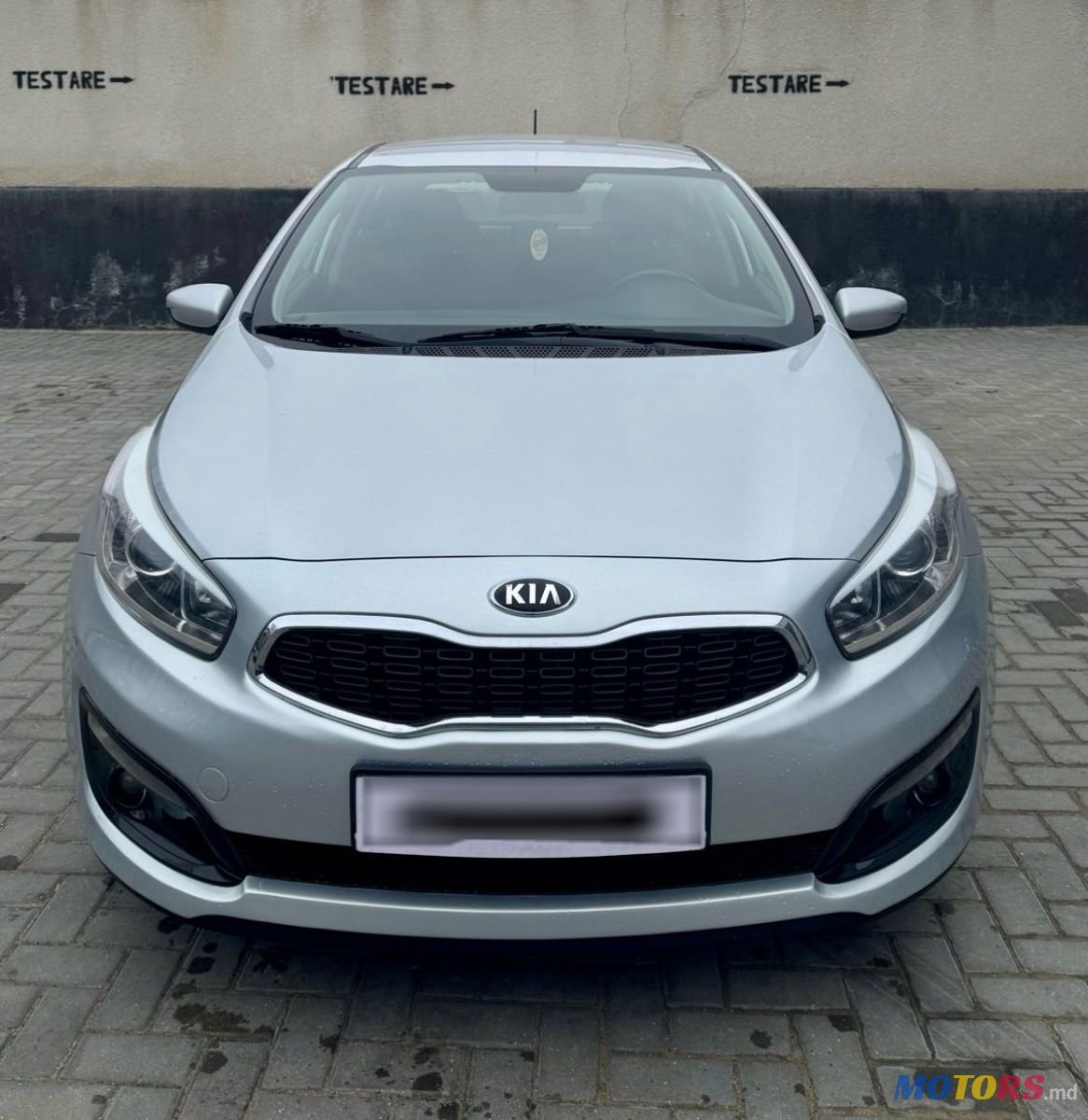 2018' Kia Ceed photo #5