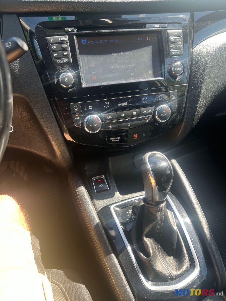 2017' Nissan Qashqai photo #2