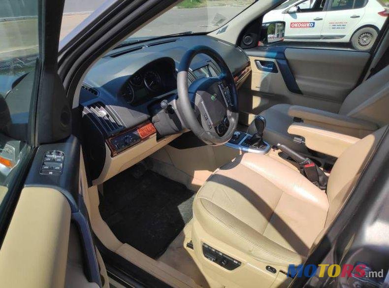 2007' Land Rover Freelander photo #2