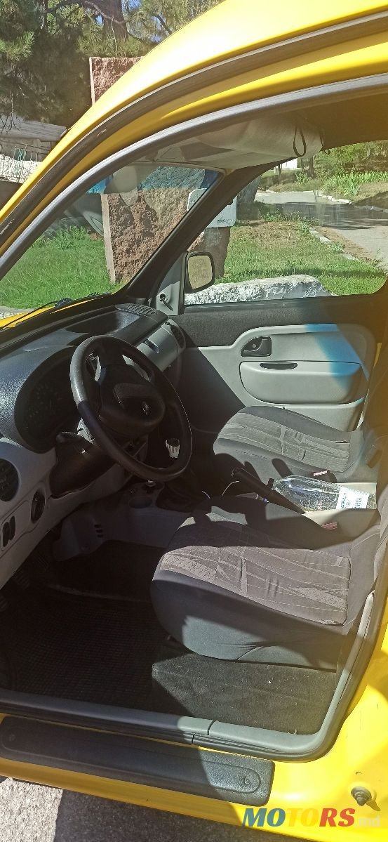 2002' Renault Kangoo photo #4