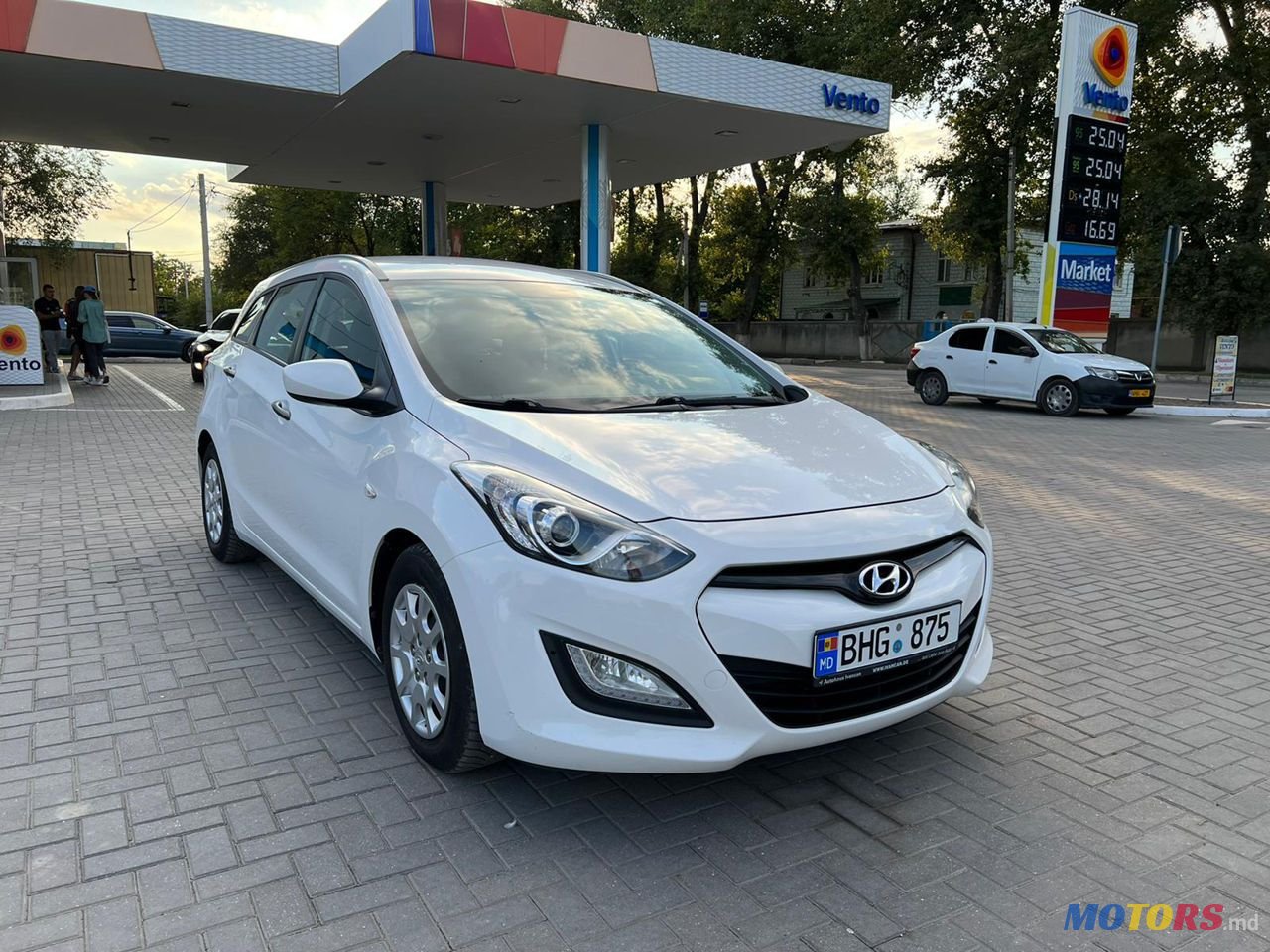 2014' Hyundai i30 photo #5