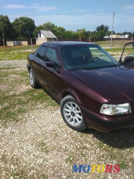 1994' Audi 80 photo #2
