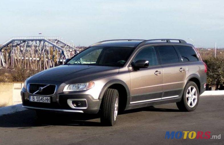 2007' Volvo XC70 photo #4