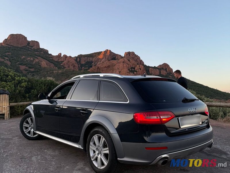 2013' Audi A4 Allroad photo #3