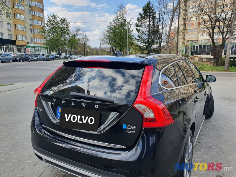2014' Volvo V60 photo #5