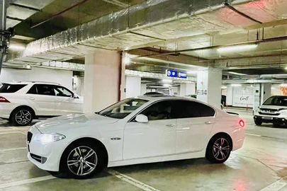 2013' BMW 5 Series