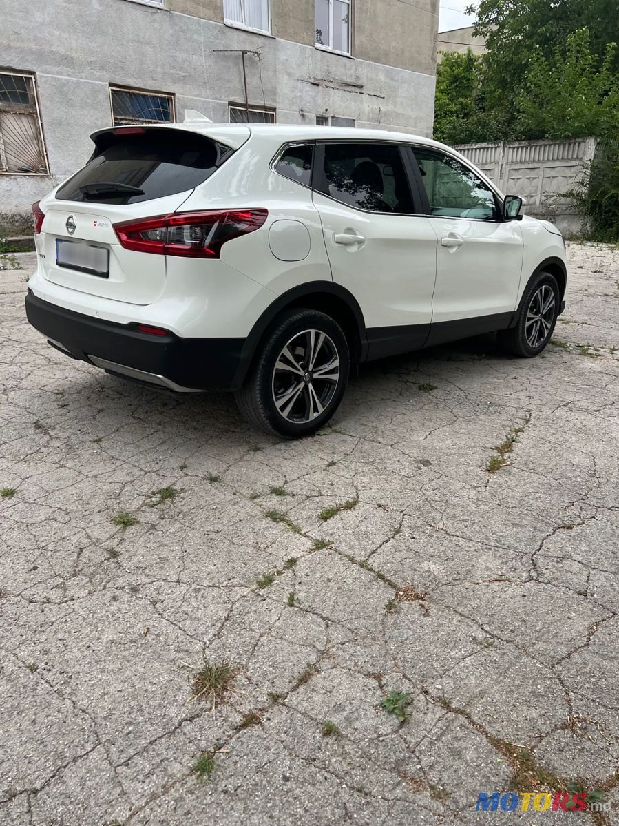 2018' Nissan Qashqai photo #2