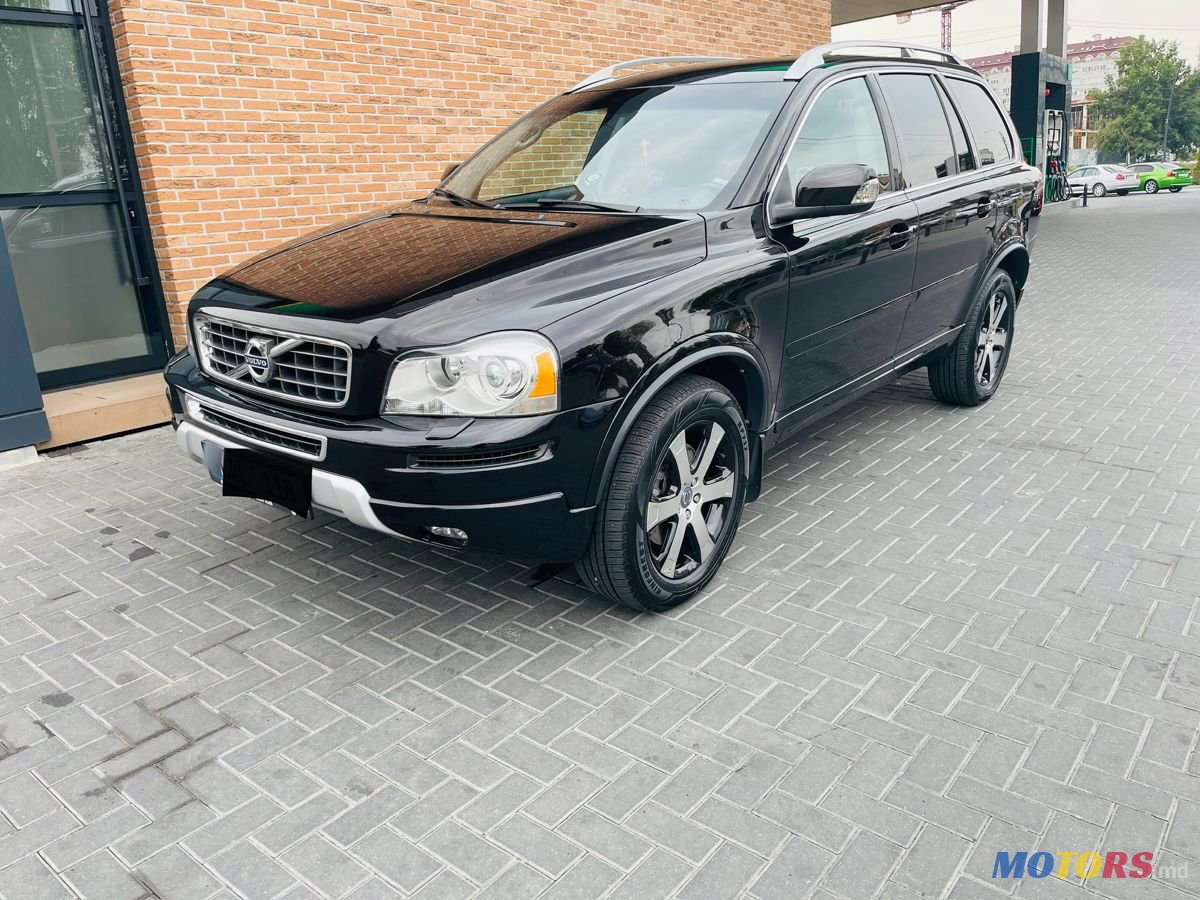 2013' Volvo XC90 photo #3