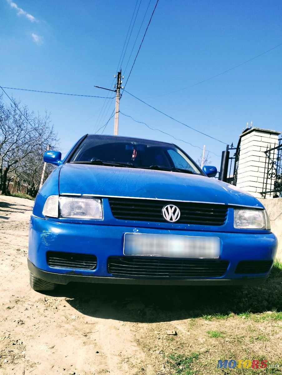 1999' Volkswagen Polo photo #3