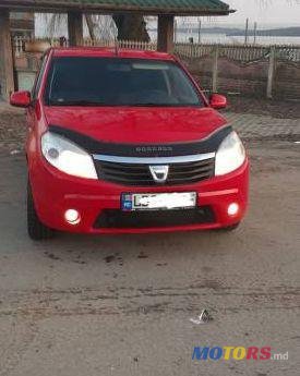 2010' Dacia Sandero photo #4