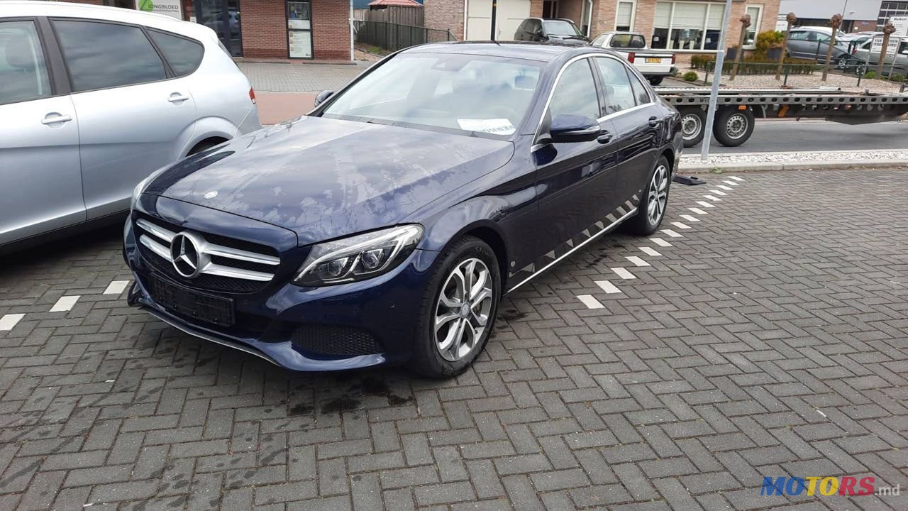 2015' Mercedes-Benz C Класс photo #2