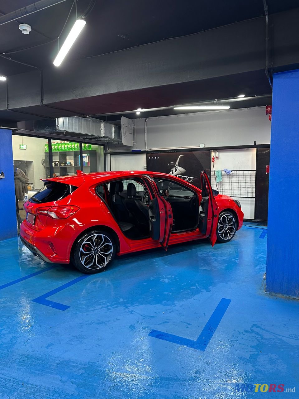 2019' Ford Focus photo #3