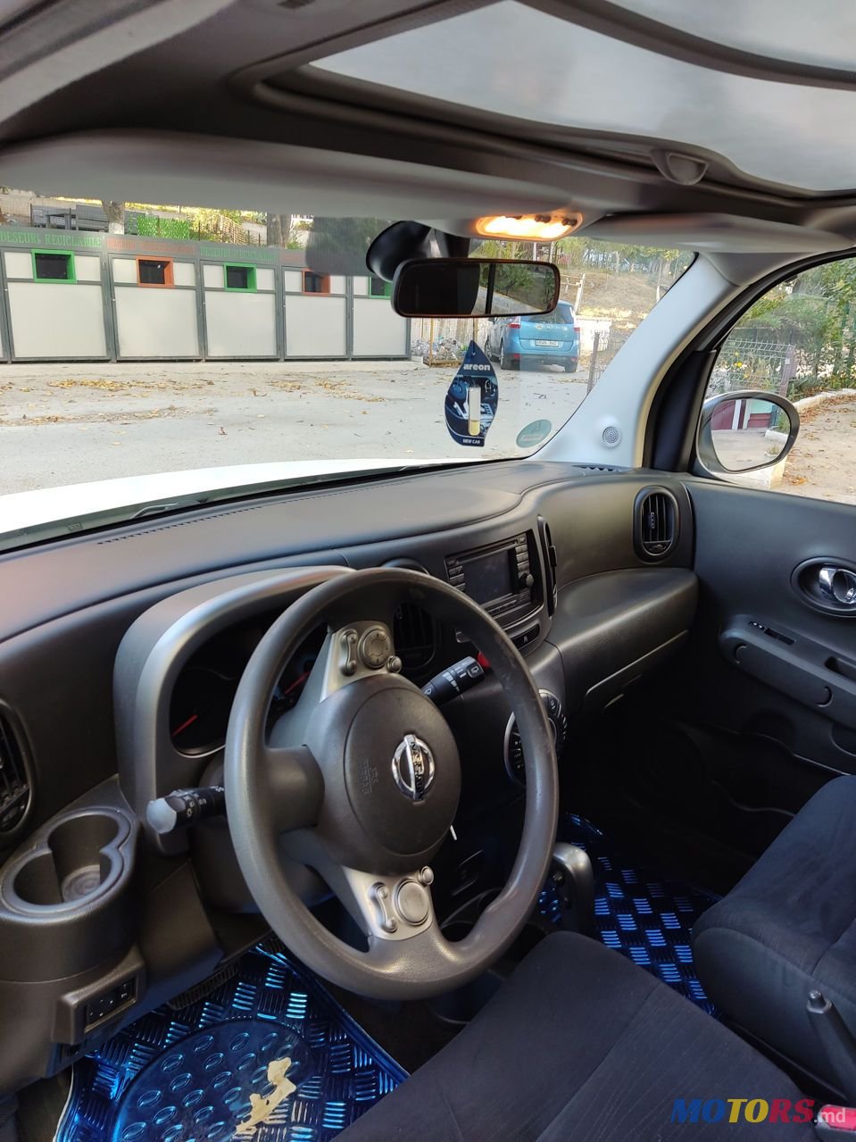 2010' Nissan Cube photo #5