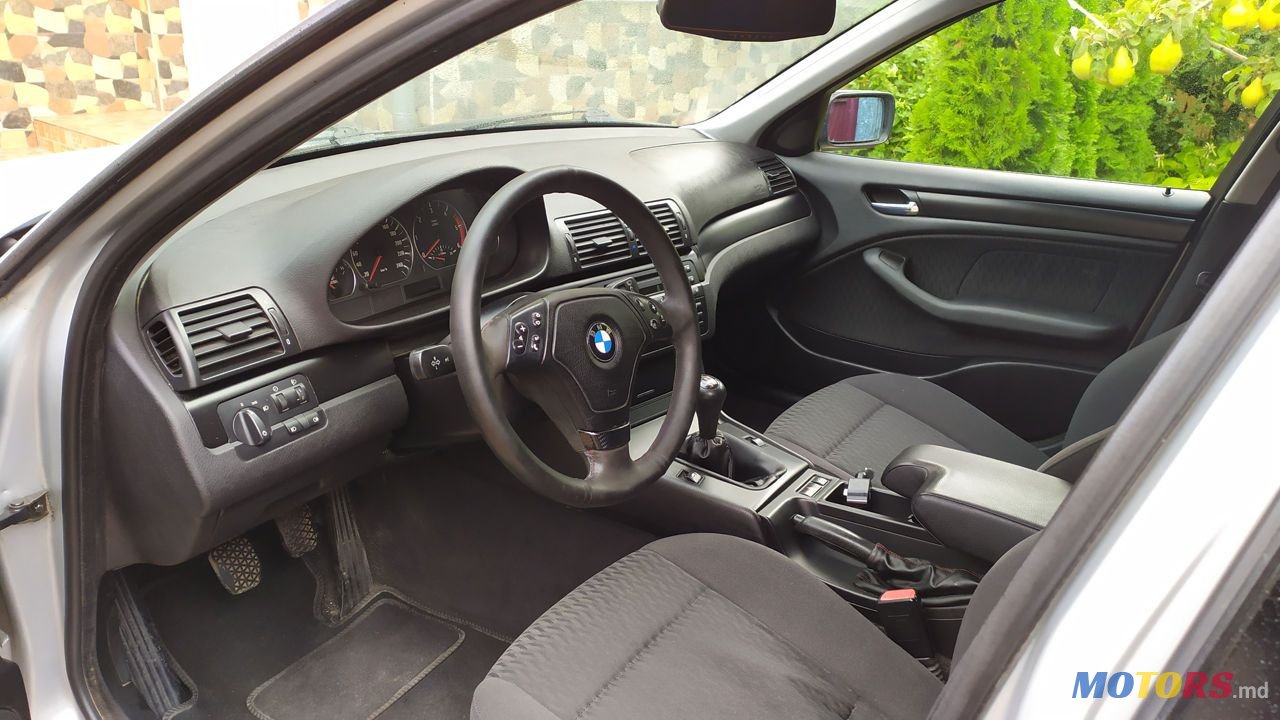 2001' BMW 3 Series photo #6