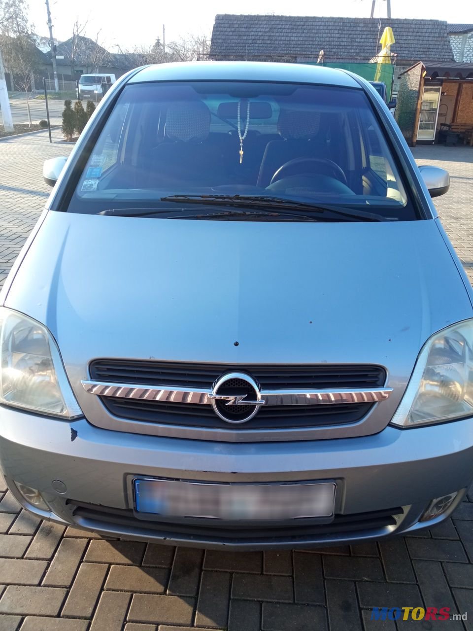 2005' Opel Meriva photo #1