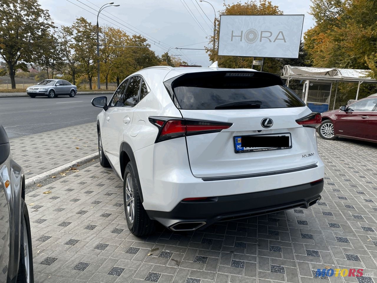 2018' Lexus Nx Series photo #3