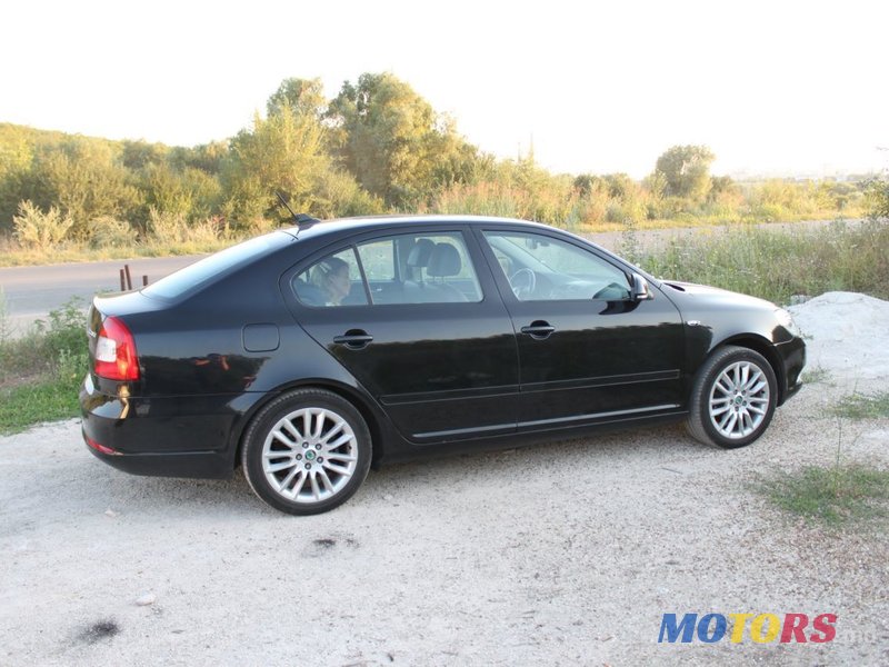 2012' Skoda Octavia photo #5