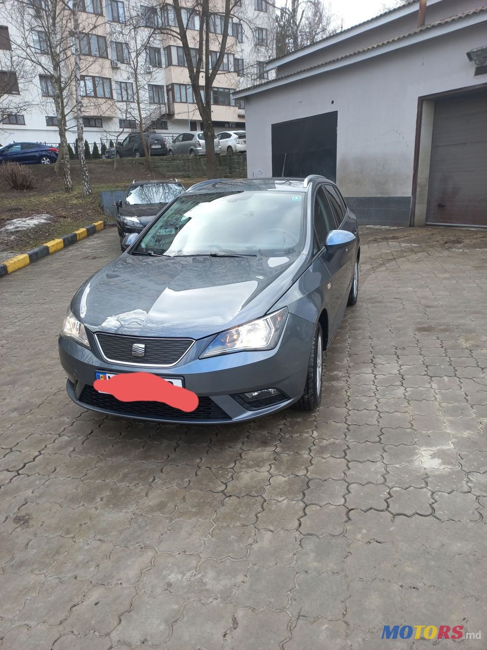 2012' SEAT Ibiza photo #4