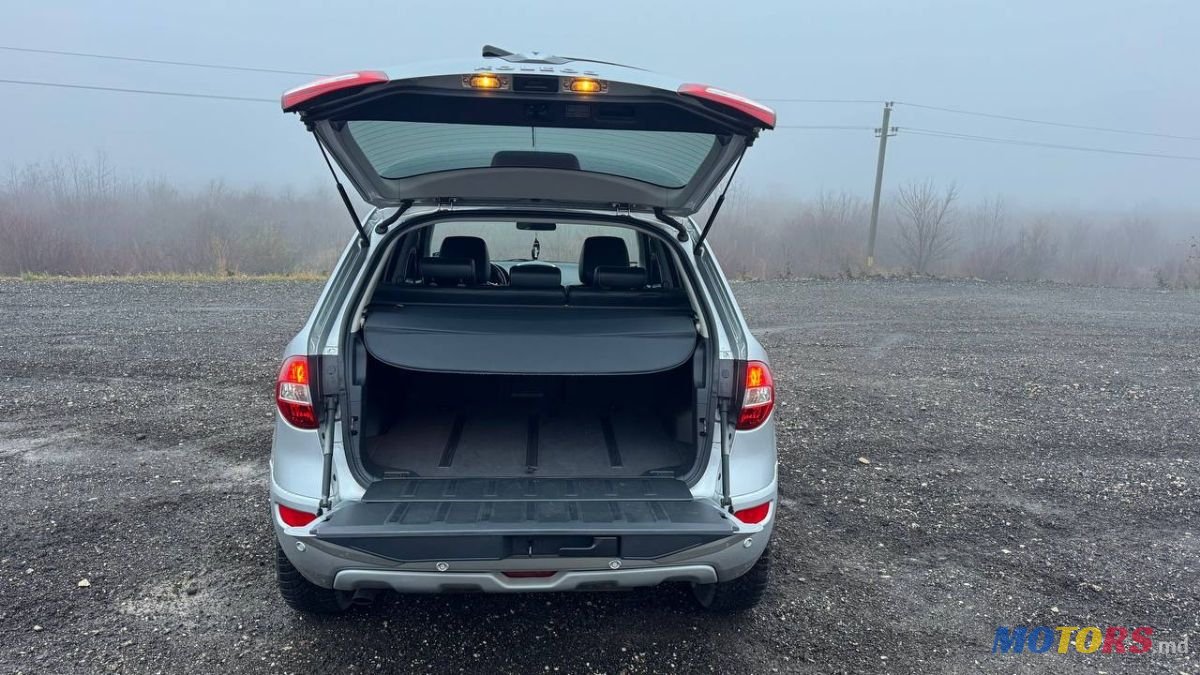 2015' Renault Koleos photo #4