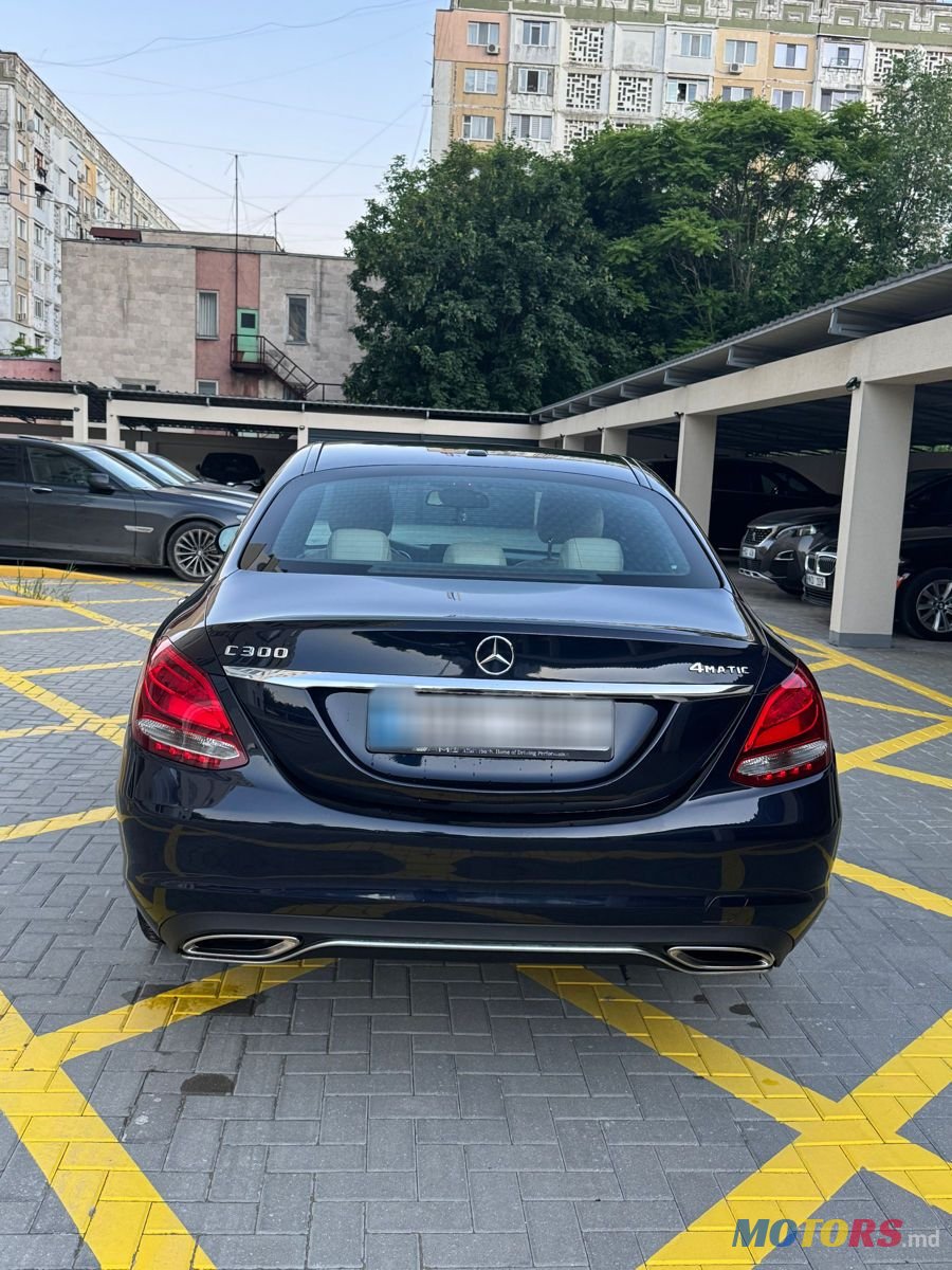 2018' Mercedes-Benz C-Class photo #5