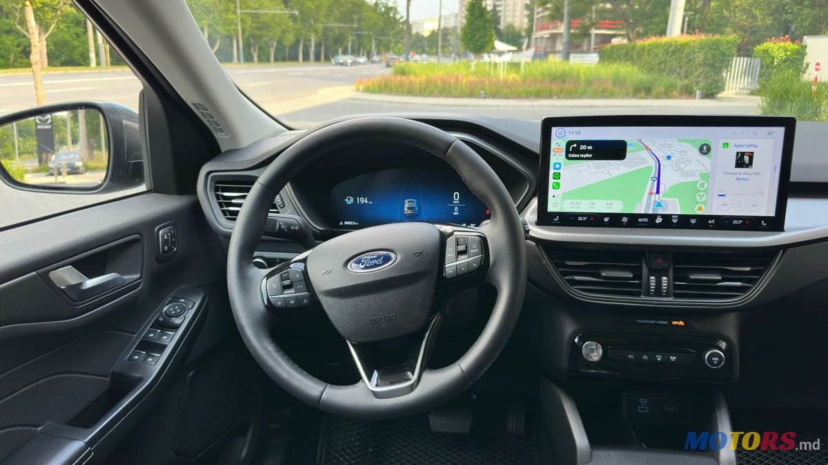 2023' Ford Escape photo #6