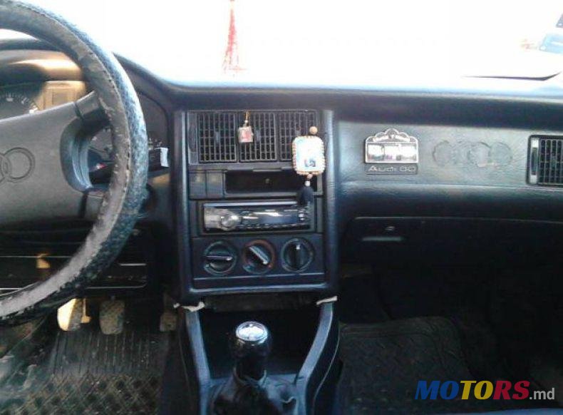 1988' Audi 80 photo #2