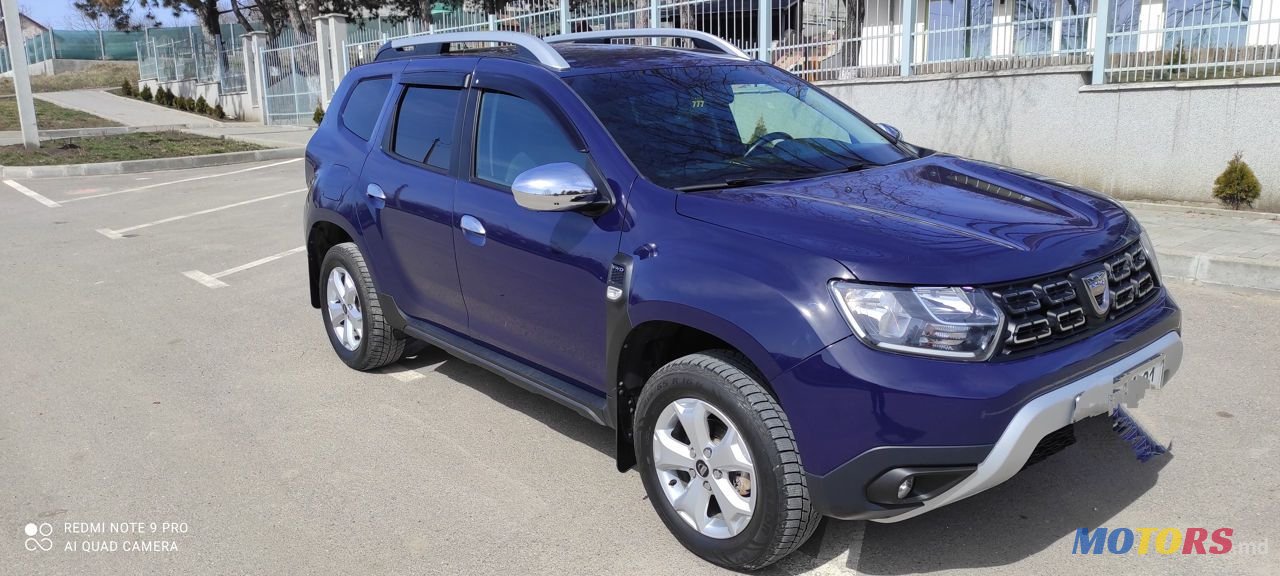 2019' Dacia Duster photo #2