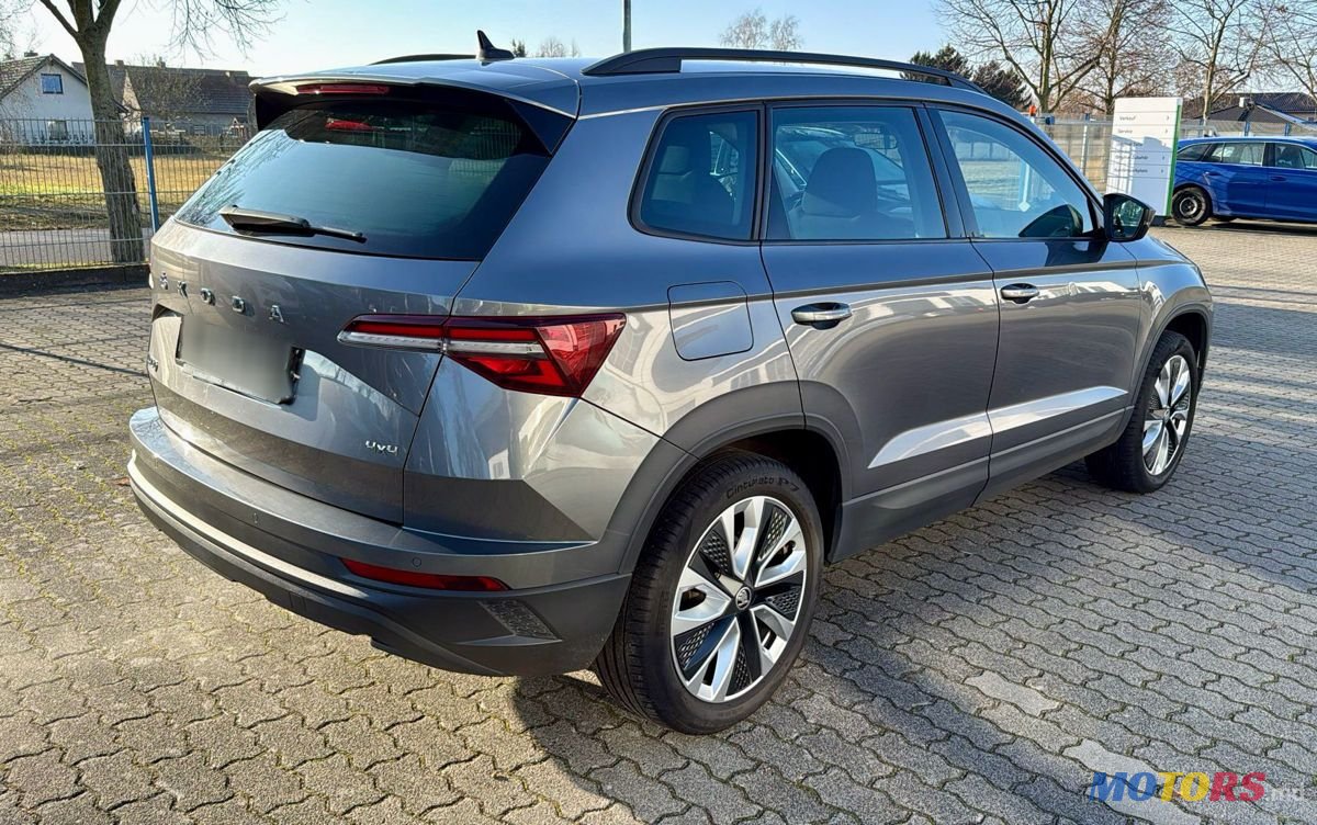 2022' Skoda Karoq photo #3