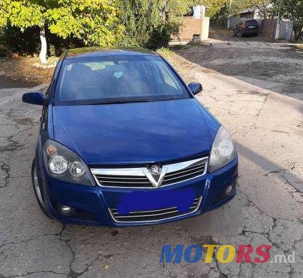 2008' Opel Astra photo #2