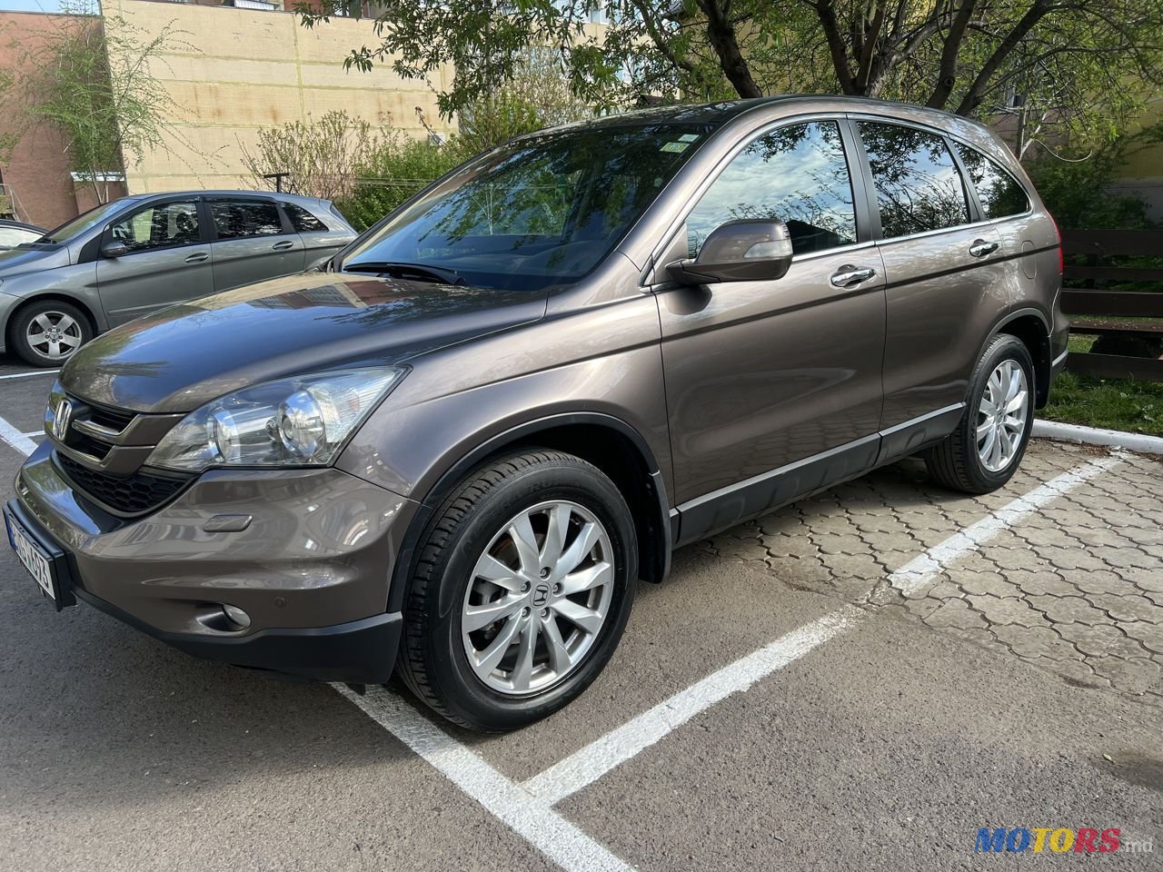 2010' Honda CR-V photo #3