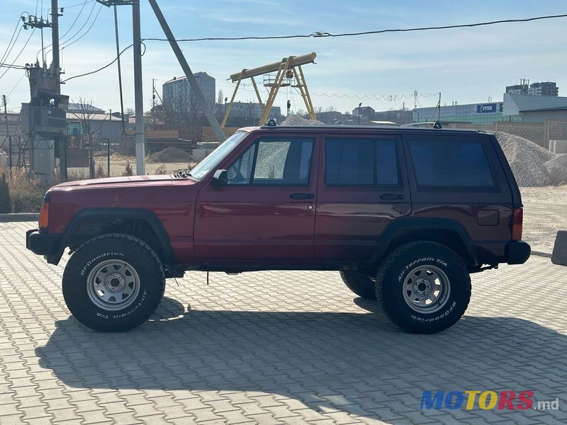 1995' Jeep Cherokee photo #3