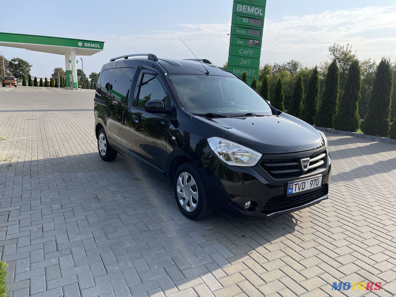 2014' Dacia Dokker photo #6