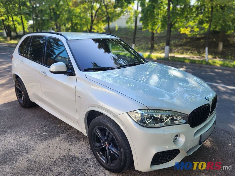 2016' BMW X5 photo #3